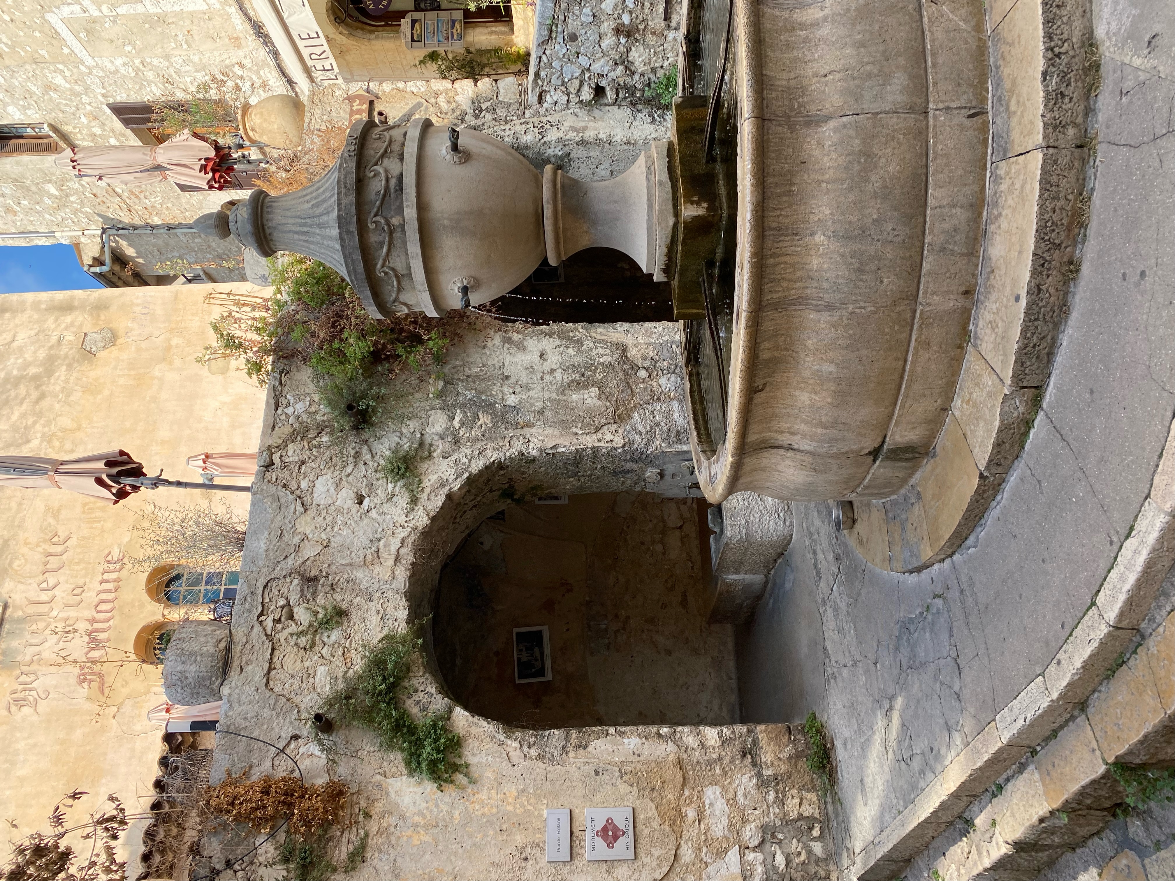 Hostellerie La Fontaine, Saint-Paul-de-Vence