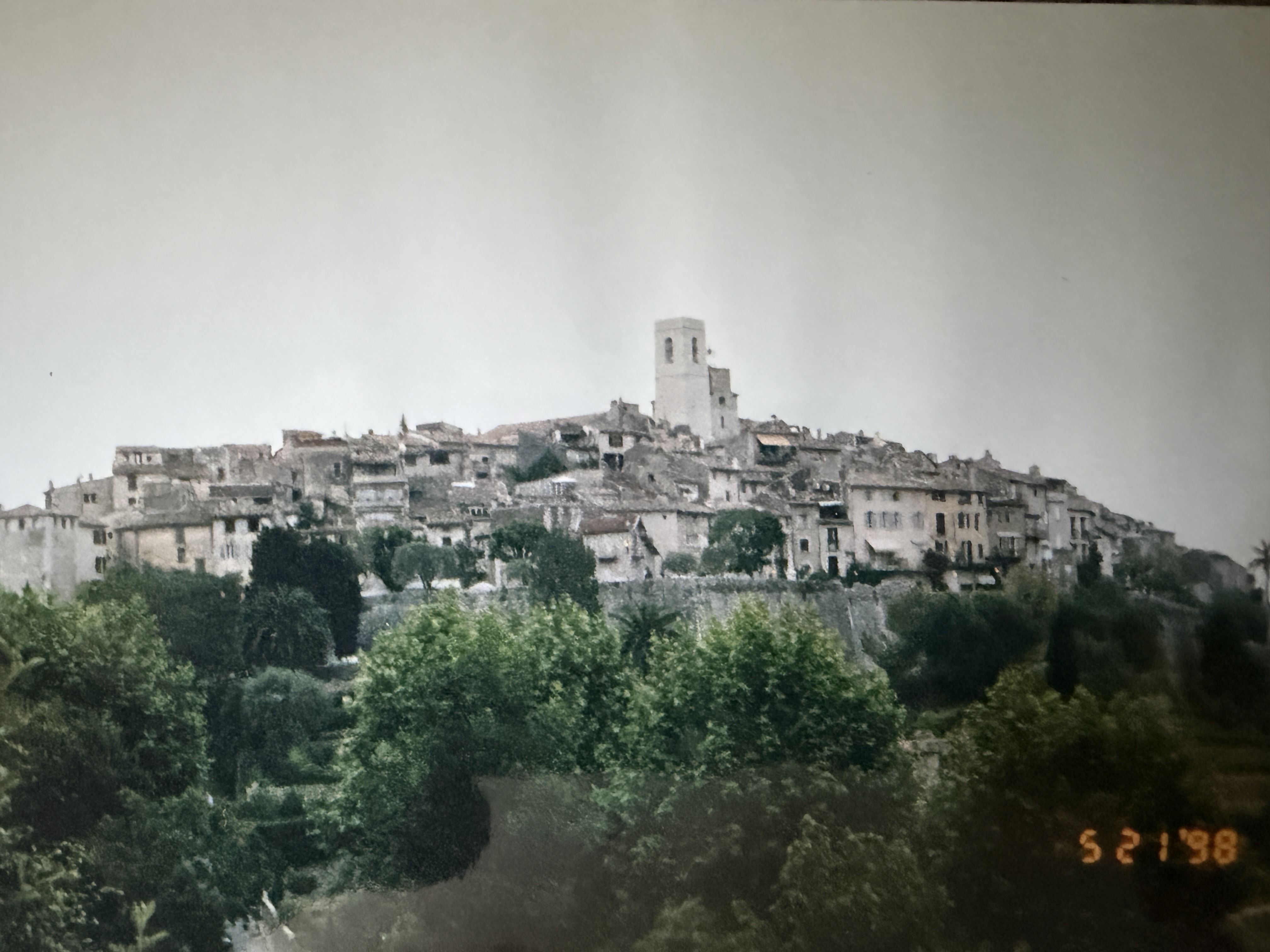St. Paul de Vence