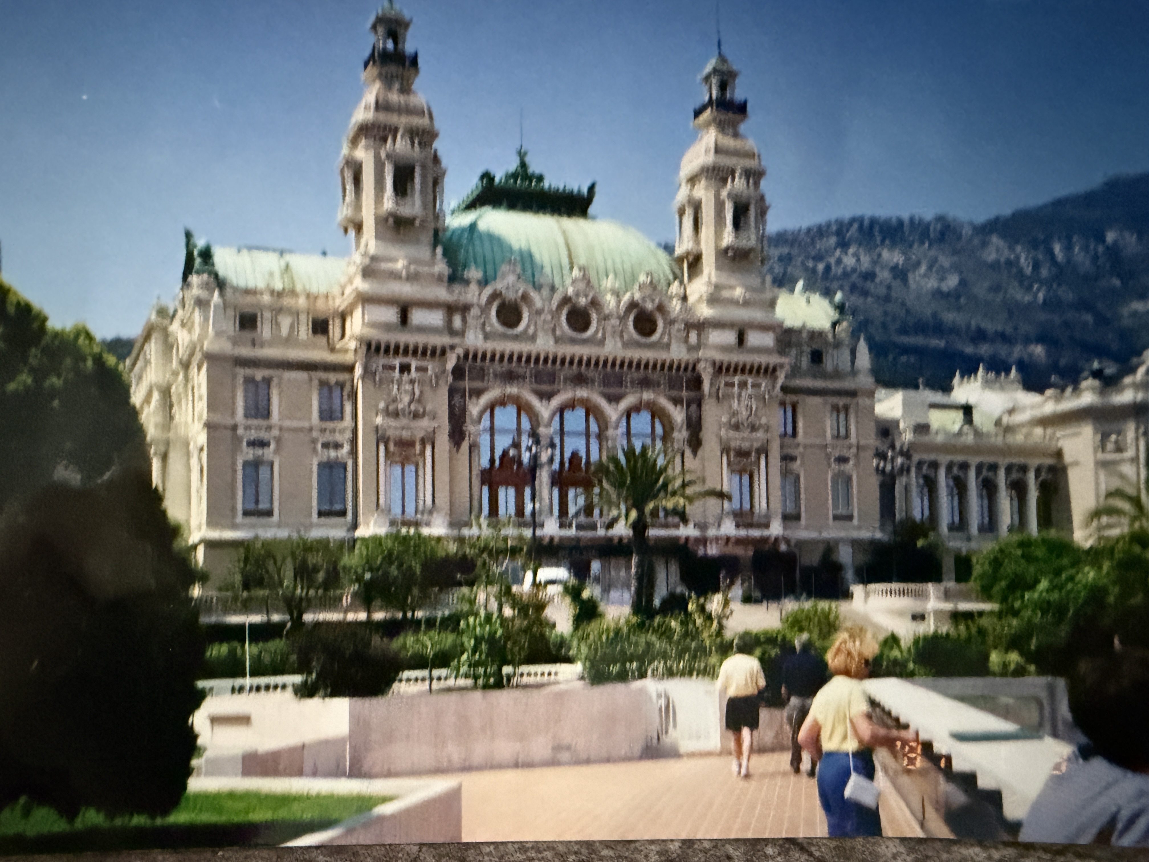 Monte Carlo Grand Casino